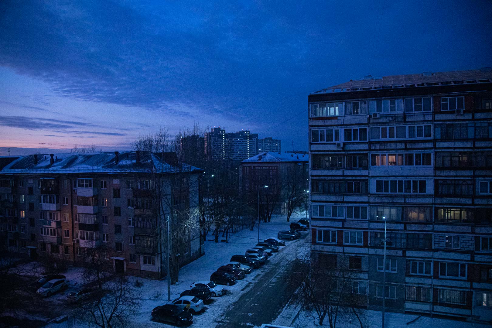 Первому читателю