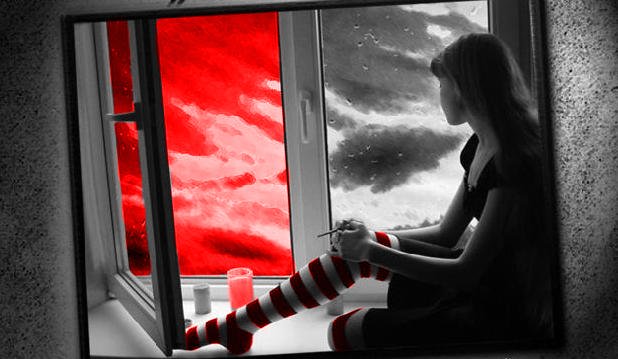 Жизнь за окном...