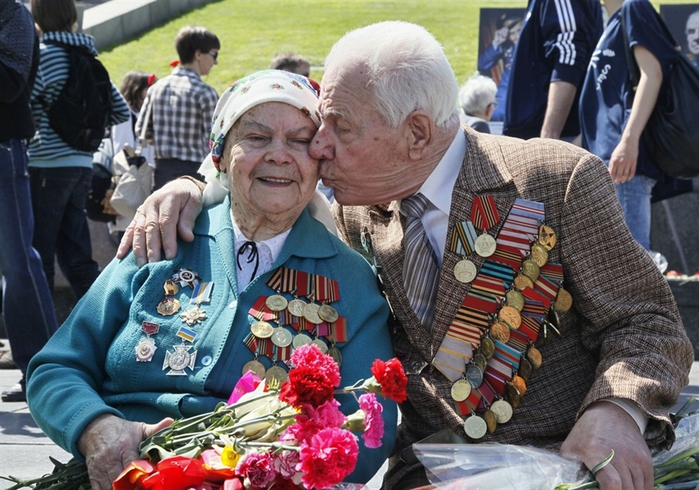 Вечная память - тем кого нет