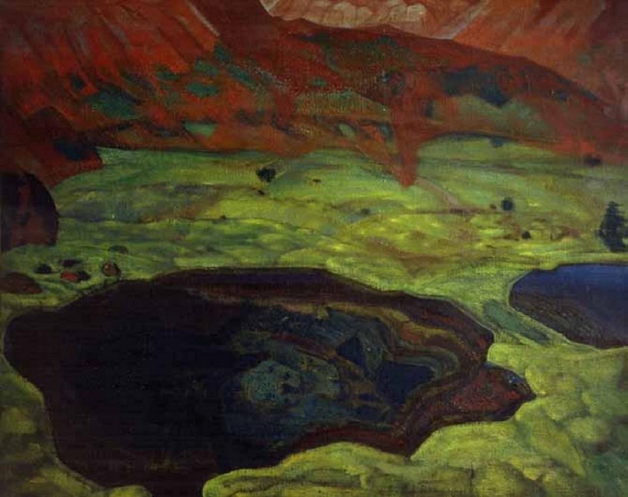 Две Грани есть Воды Истока