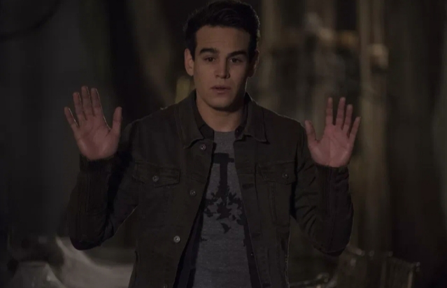 Сумеречные охотники Саймон Льюис