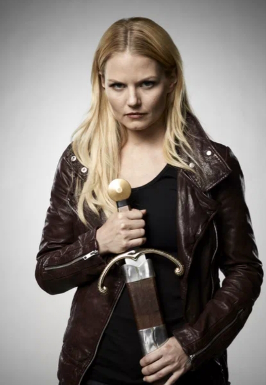 Однажды в сказке Эмма Свон