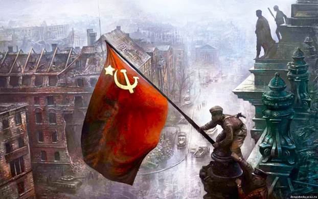 День Победы! Россия Поэтическая Эстафета. Видео!!!