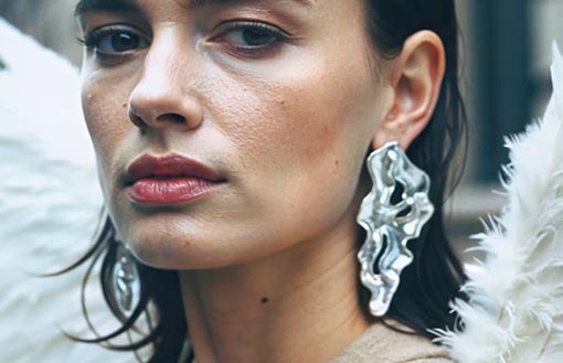 след ребёнка