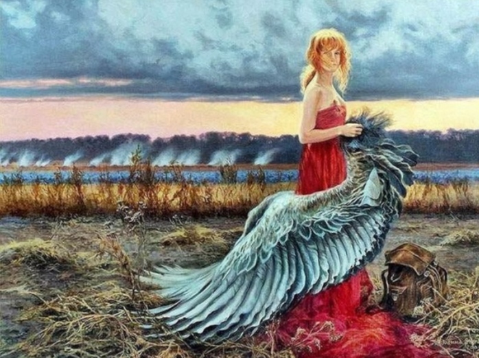 Мотив Весны звучит в моей Душе...