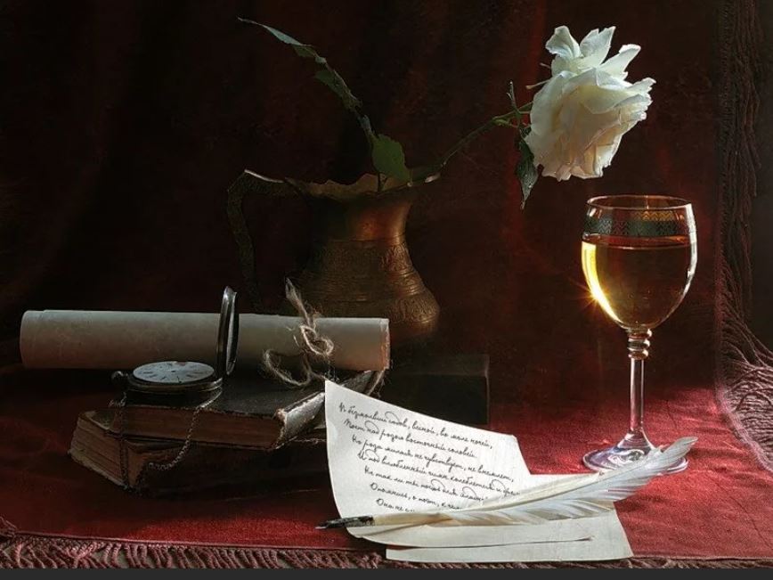 Вино - утеха