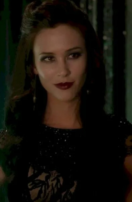 Сумеречные охотники Камилла Белькур