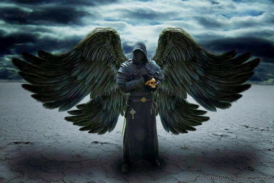 Ангел смерти израиль