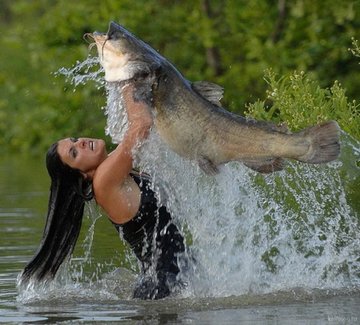 Частушки про рыбалку