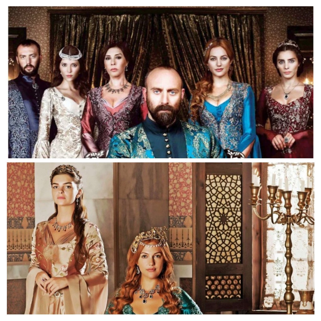 Великолепный век, или Великая сила искусства