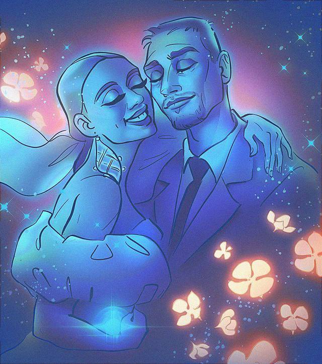 PRO Супруги в Вечности