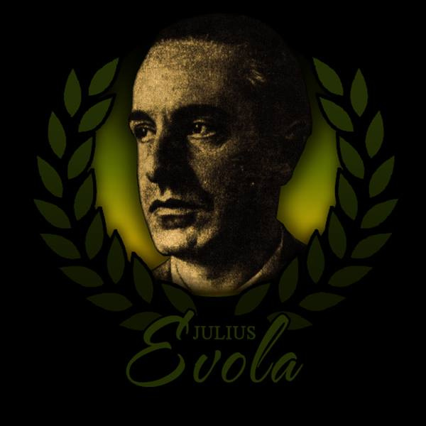 Возвращение язычника Эволы