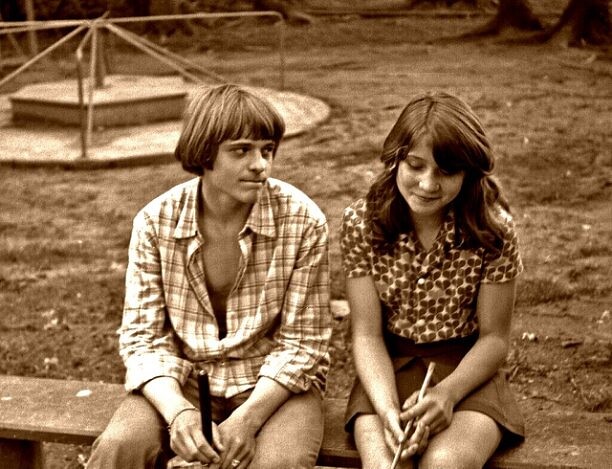 Первой любви