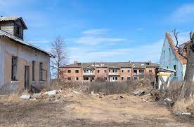 801. Грустная картина