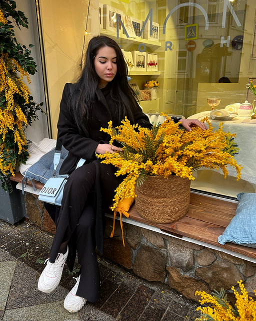 Распустилась весна, зацвела!