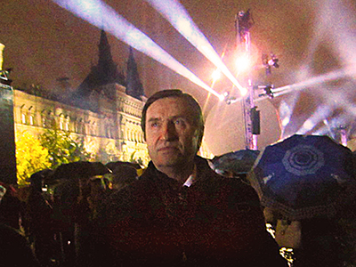 Русский человек по миру бродит... Русское фаду