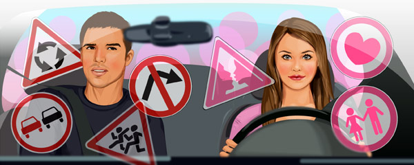 Экзамен на права