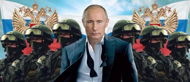 В союзе с Русью