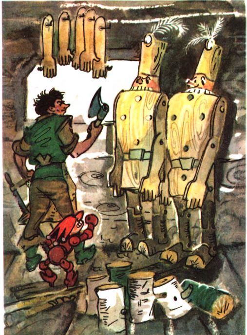 Под свист оголтелой Европы