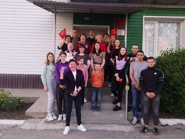 Любимой библиотеке