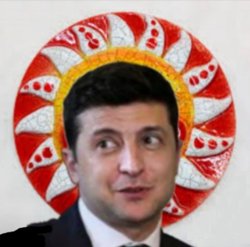Владимир Красное Солнышко