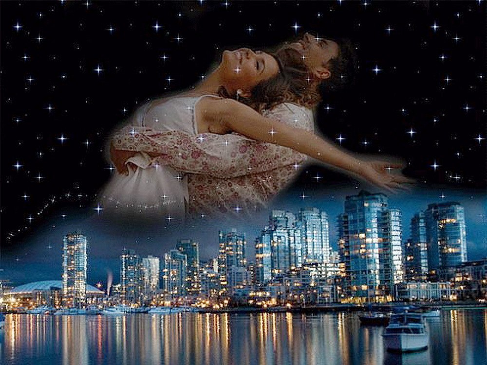 Под нимбом лунного мерцания