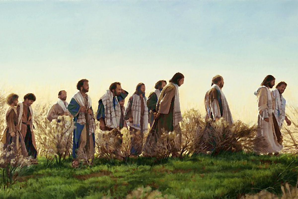 помни весь путь которым вел тебя господь