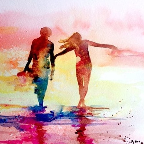 Между небом и песками зыбкими..