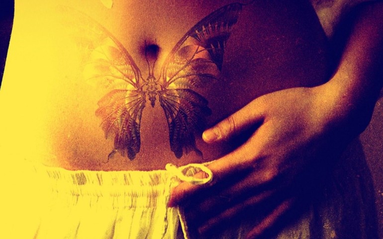 Я-память твоя, я в мыслях твоих пересохла..