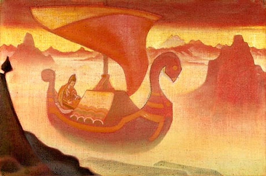 Мимо Берега, в Тумане