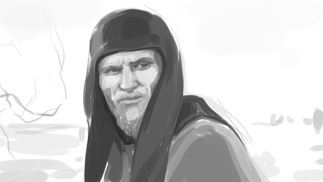 Палиндром. Нива (Божена Доду) / Стихи.ру