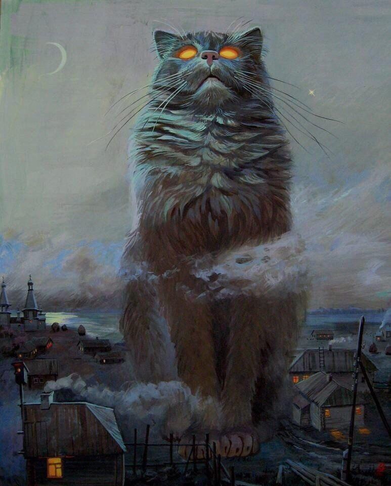 Охотник из народа голь-ва