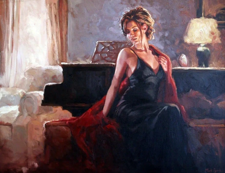 Возьми моё лицо в свои ладони...