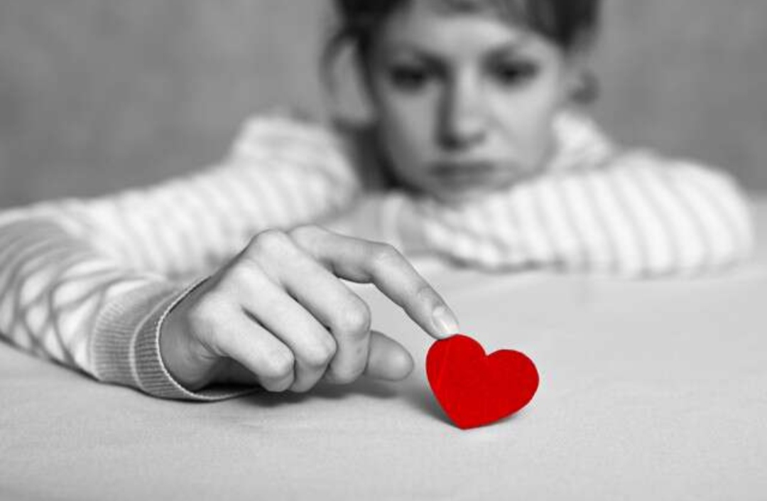 Первая любовь