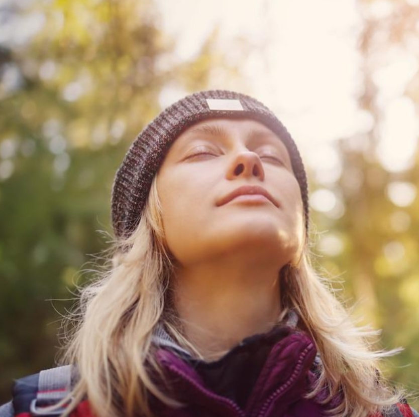 Я научилась сдерживать обиды