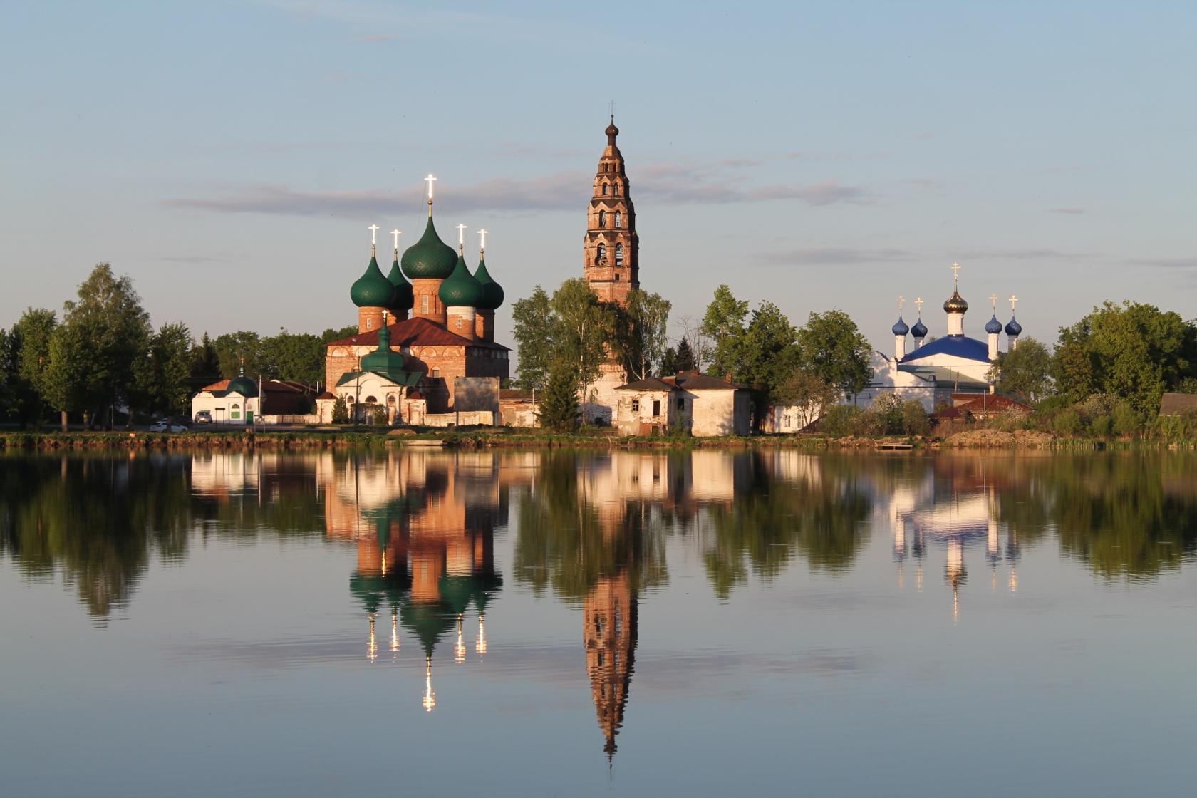 храм село великое