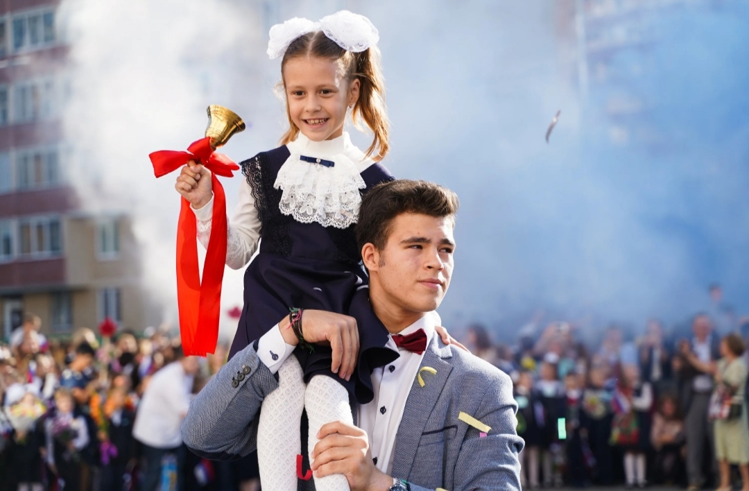 Школьная любовь