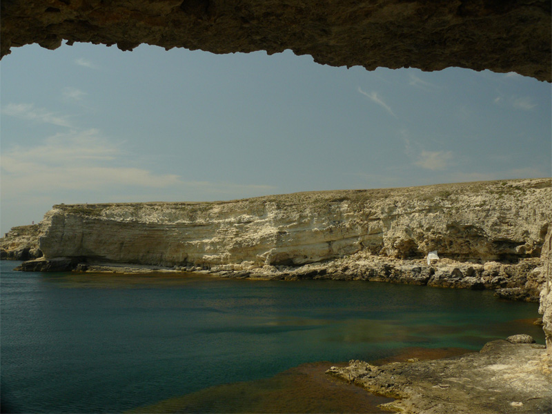 Мыс Тарханкут