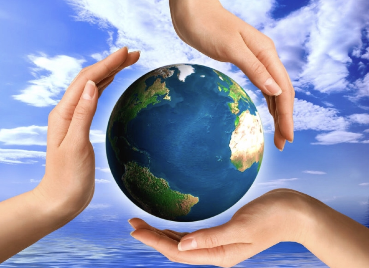 807. Человек на земле