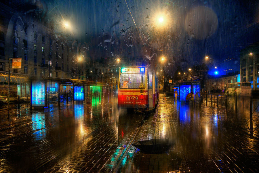 Санкт-Петербург. Венок сонетов