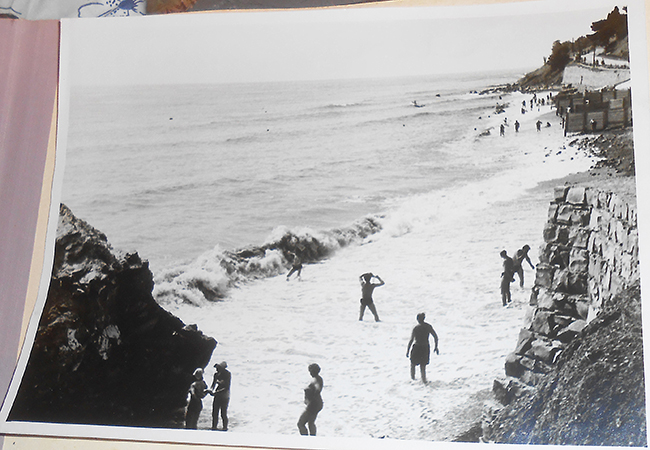 Алушта 1960 - 2013гг