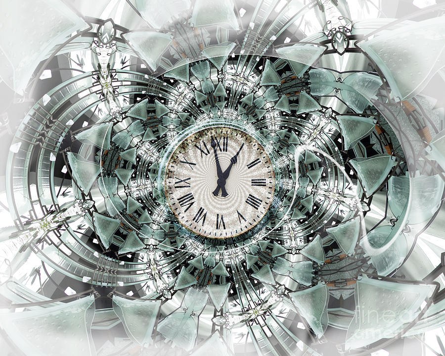 Время - вода бежит неудержимо...