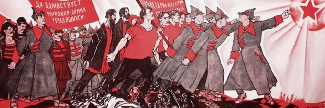 Учили с детства нас...