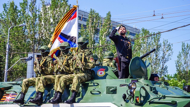Люди Донбасса