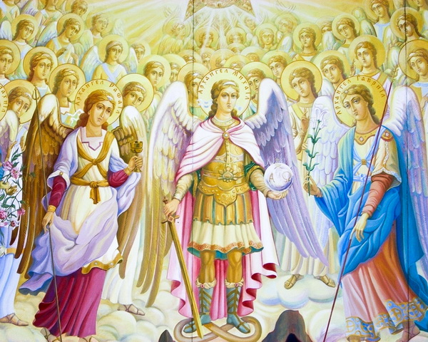 Воинство небесное