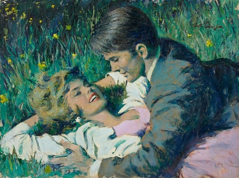 И только первая любовь незабываема