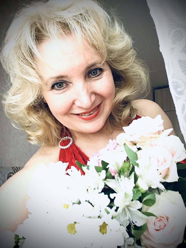 Моя прекрасная Светлана. Посвящение С. Т. 14801