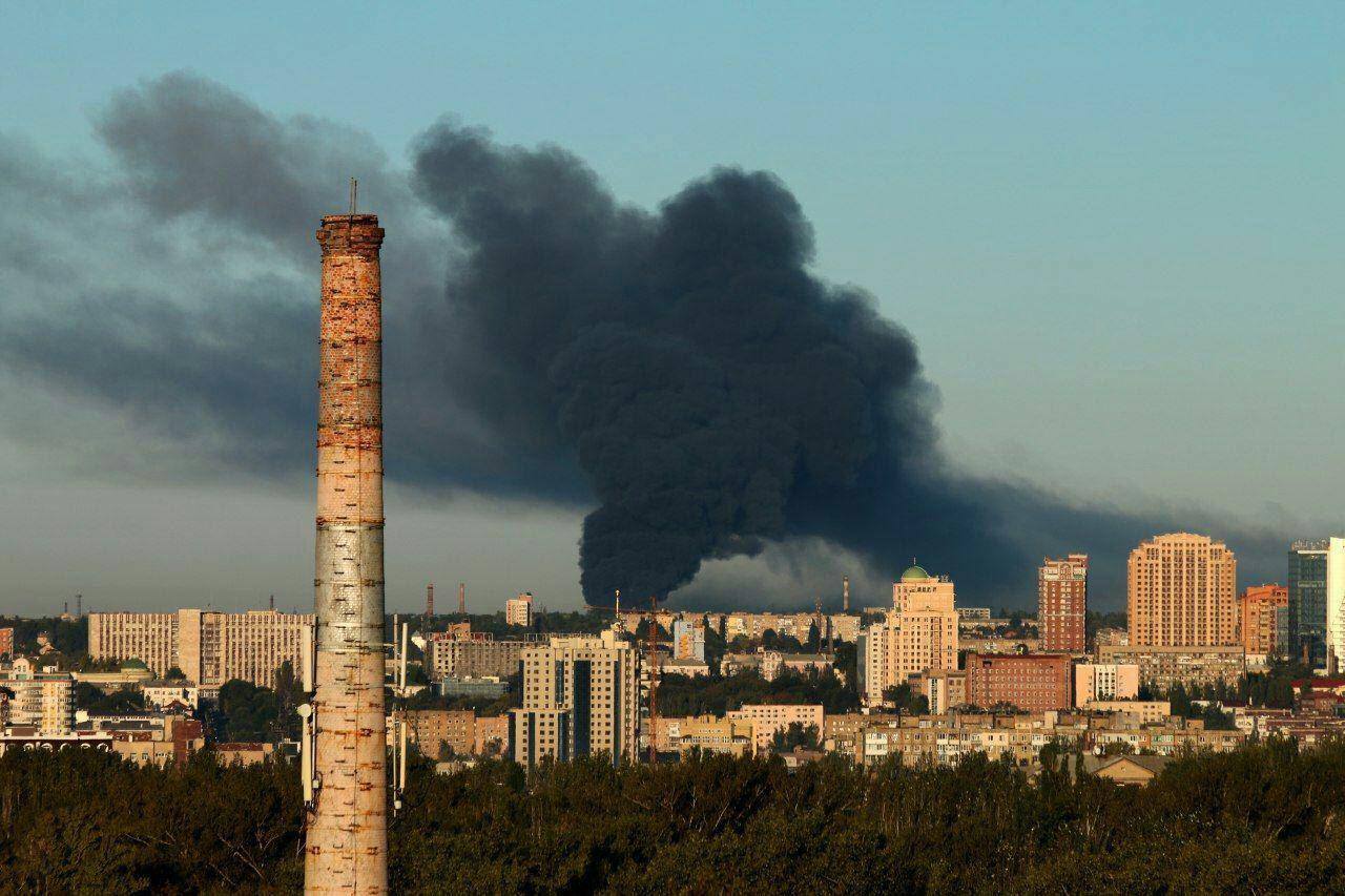 Грозное Лето