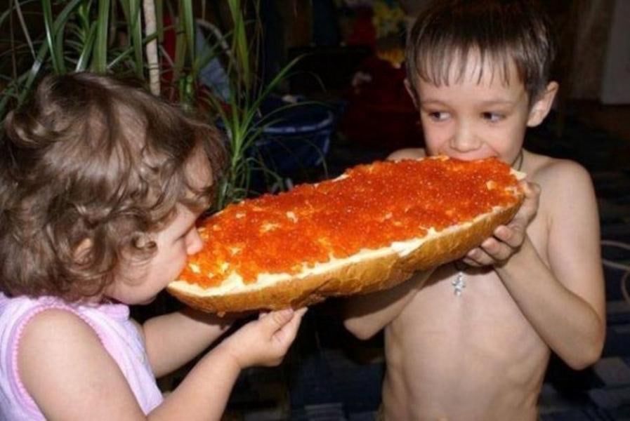 Как мы ждали родителей домой