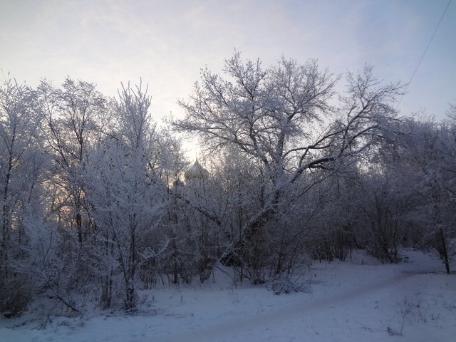 Путь очистится ко счастью